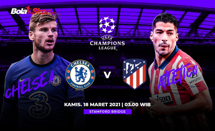 Legenda Manchester United Ramal Chelsea Singkirkan Atletico