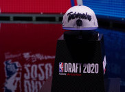 Hasil Ronde 1 NBA Draft 2020: LaMelo Ball Batal Jadi First Pick