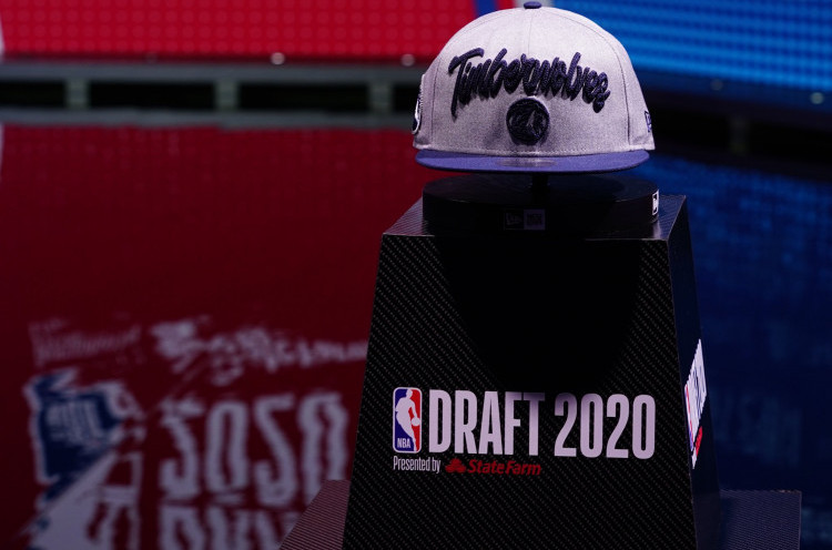 Hasil Ronde 1 NBA Draft 2020: LaMelo Ball Batal Jadi First Pick
