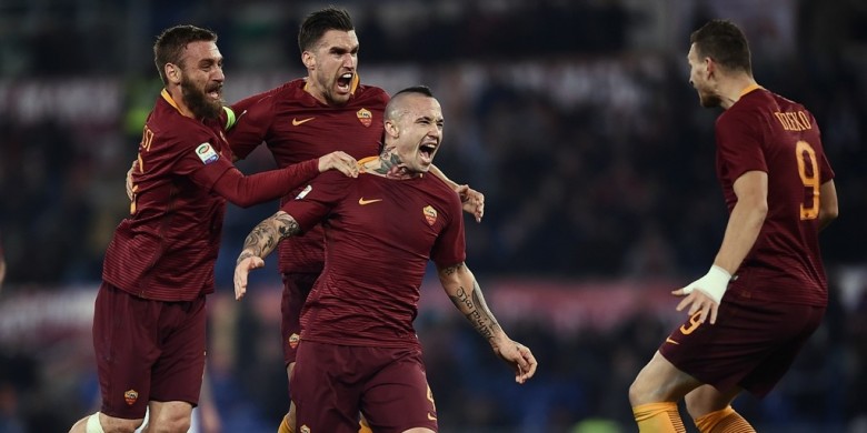 Nainggolan : Yang Penting Adalah Kemenangan