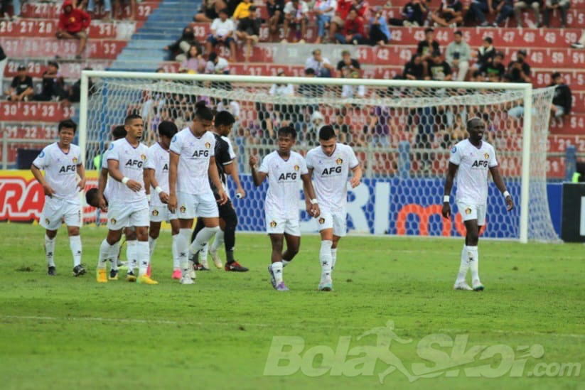 Gol Pertama Sarat Makna dari Anderson untuk Persik Kediri