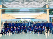 Indonesia Kirim 18 Atlet Untuk Hadapi IFSC Asian Youth Championship 2024