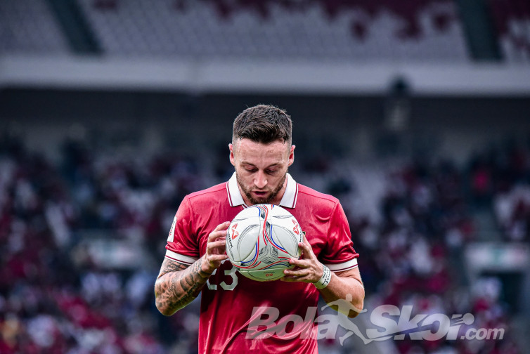 Marc Klok Soroti Fisik Pemain Timnas Burundi