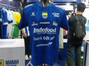 Makna Ketiga Jersey Persib Bandung di Super League 2026/2027