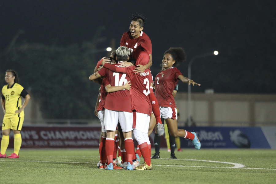 Timnas Putri Indonesia Akan Beradu Kuat dengan Taiwan dan Lebanon