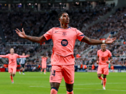 Sederet Catatan Spesial Marcus Rashford dalam Duel Newcastle United vs Barcelona