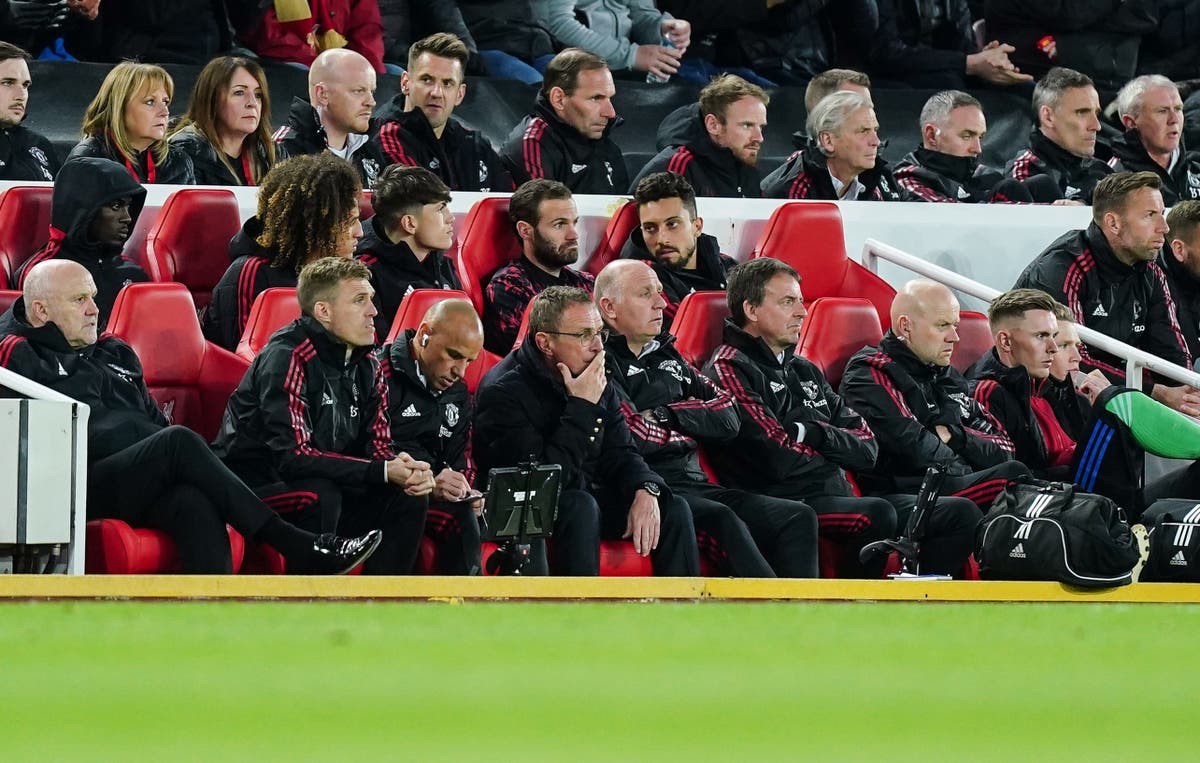 Rangnick: Liverpool Enam Tahun di Depan Man United
