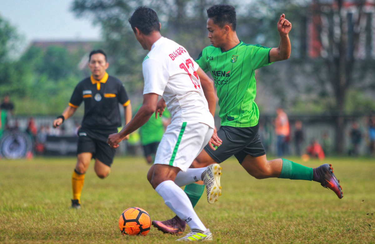 Persebaya Klaim Memiliki Titisan Jacksen F. Tiago