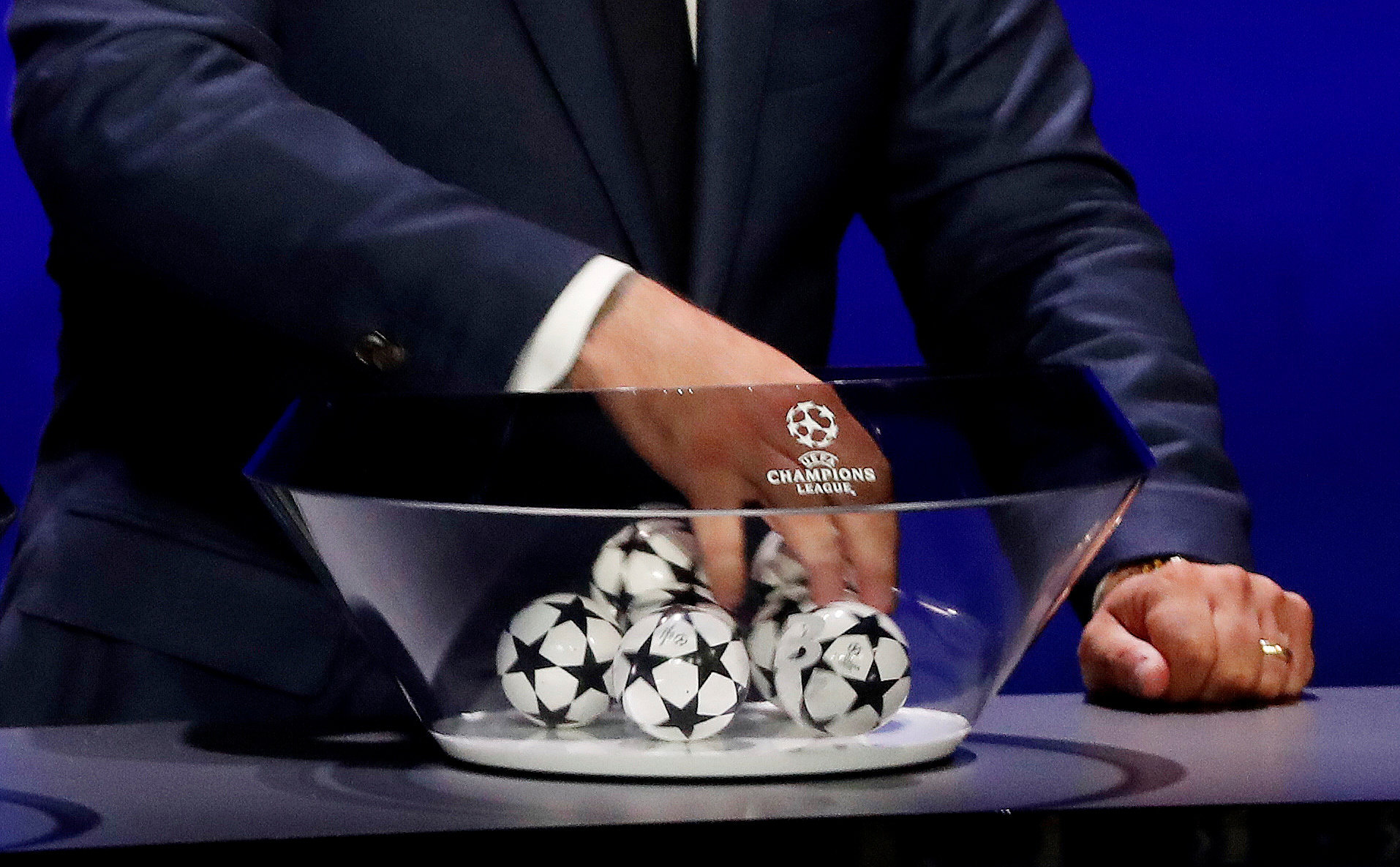 Jadwal Undian dan Tim-tim yang Lolos ke-16 Besar Liga Champions