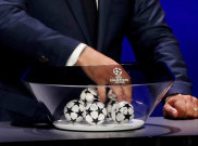 Jadwal Undian dan Tim-tim yang Lolos ke-16 Besar Liga Champions