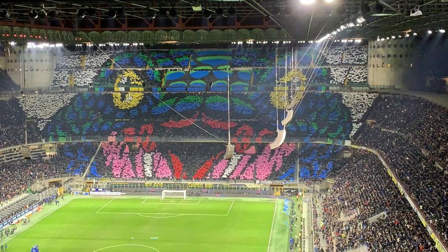 AC Milan Bangun Stadion Sendiri, Inter Pilih Renovasi Giuseppe Meazza