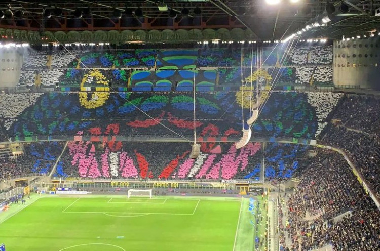 AC Milan Bangun Stadion Sendiri, Inter Pilih Renovasi Giuseppe Meazza