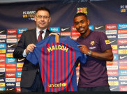 Barcelona Cinta Samba, Keluarkan Lebih dari Rp9 Triliun untuk Datangkan Pemain Brasil