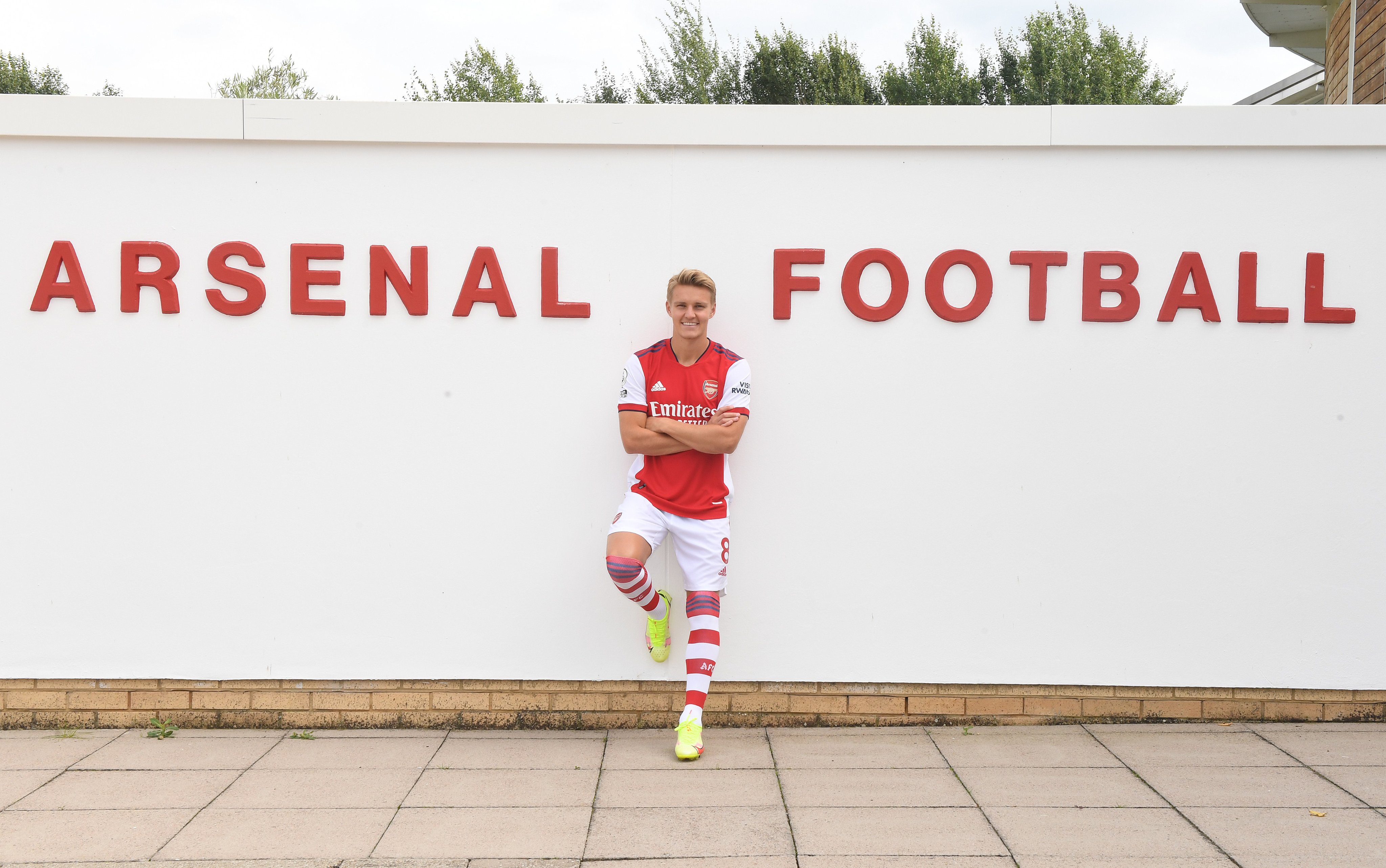 Kebenaran Real Madrid Kantongi Klausul Buy-Back untuk Martin Odegaard