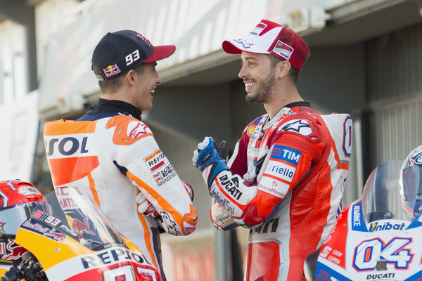 Marquez Dovizioso