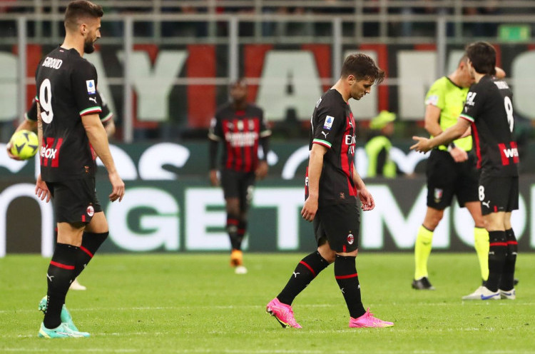 Jika Tidak Mengubah Ritme Bermain, AC Milan Bakal Kesulitan Masuk ke Empat Besar