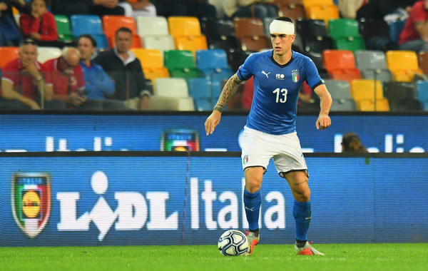 Gianluca Mancini, Bek Masa Depan Timnas Italia Pengagum Marco Materazzi