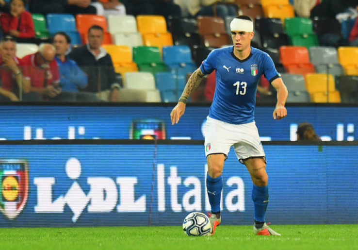 Gianluca Mancini, Bek Masa Depan Timnas Italia Pengagum Marco Materazzi