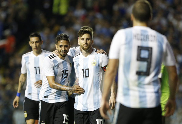 Piala Dunia 2018: Argentina Hanya Targetkan Semifinal