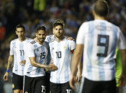 Piala Dunia 2018: Argentina Hanya Targetkan Semifinal