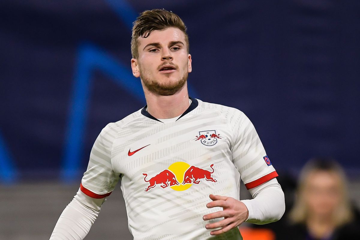 RB Leipzig Tawarkan Timo Werner kepada Real Madrid