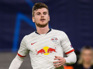 RB Leipzig Tawarkan Timo Werner kepada Real Madrid