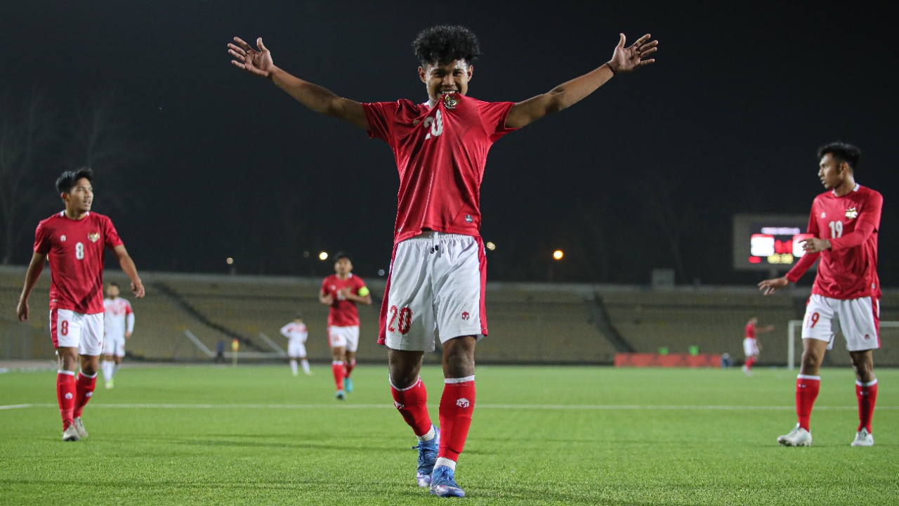 Menang Lawan Tajikistan, Shin Tae-yong Soroti Pertahanan Timnas Indonesia U-23