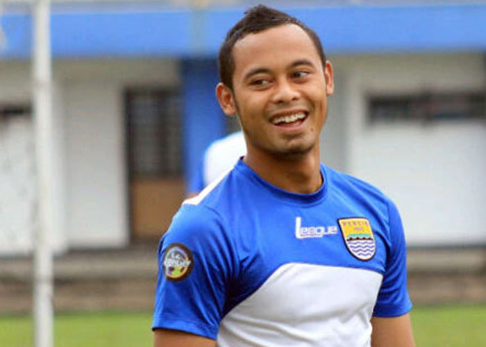 Atep Ajak Persib Bandung Bangkit