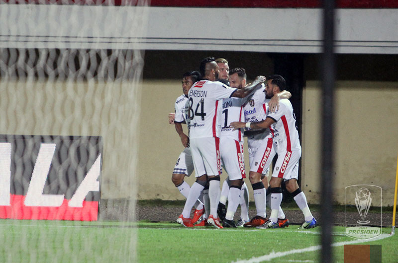 Prediksi Bali United Vs Thanh Hoa: Serdadu Tirdatu Wajib Tiga Poin