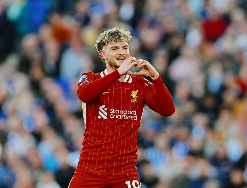 Harvey Elliott Pertimbangkan Masa Depannya di Liverpool