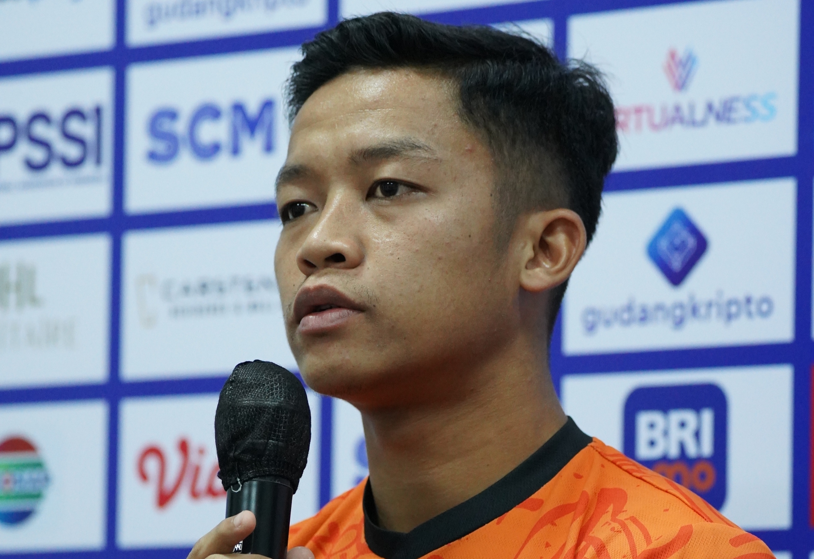 Rio Fahmi Ungkap Kondisi Ruang Ganti Persija Setelah 3 Laga Tanpa Kemenangan