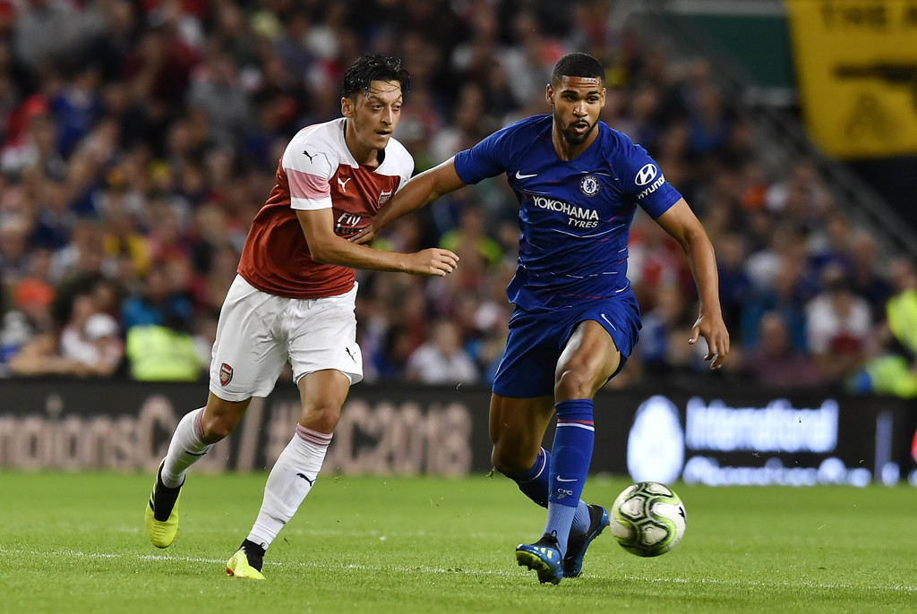 Chelsea Tolak Penawaran Monaco dan Schalke, Loftus-Cheek Ngambek