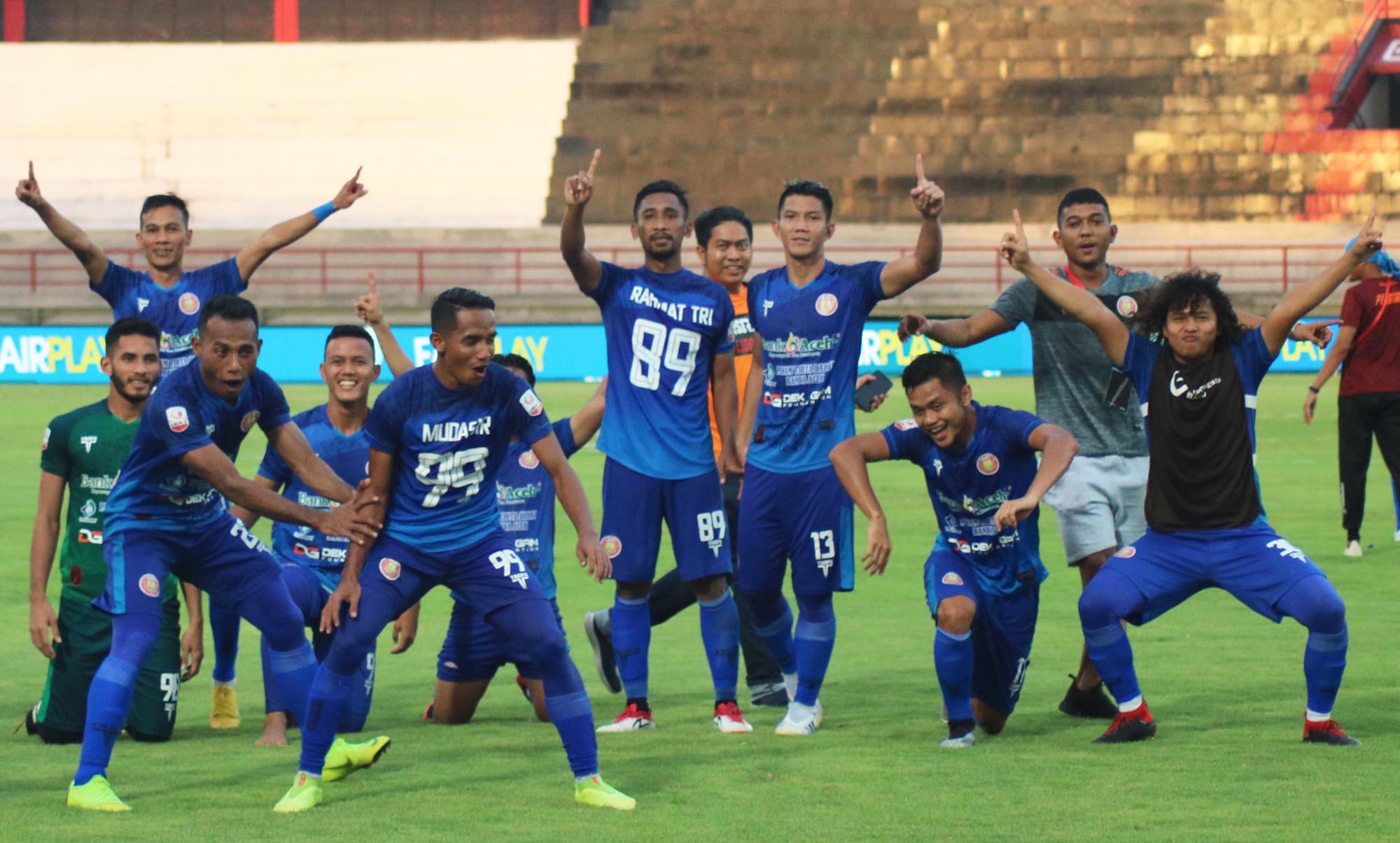 Liga 2: Cerita dan Harapan Hendri Susilo Setelah Bawa Persiraja ke Liga 1 2020