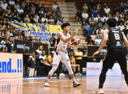 Hasil IBL 2024: Prawira Bandung Susah Payah Melawan Dewa United Banten