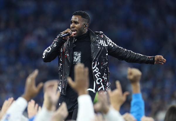 Lagu Colors dari Jason Derulo Jadi Anthem Piala Dunia 2018