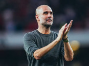 Manchester City Tumbang di Markas Arsenal, Pep Guardiola: The Citizens Akan Bangkit
