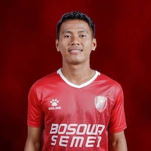 Eks Winger PSM Makassar Merapat ke Persib Bandung