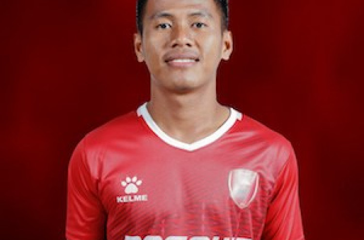 Eks Winger PSM Makassar Merapat ke Persib Bandung