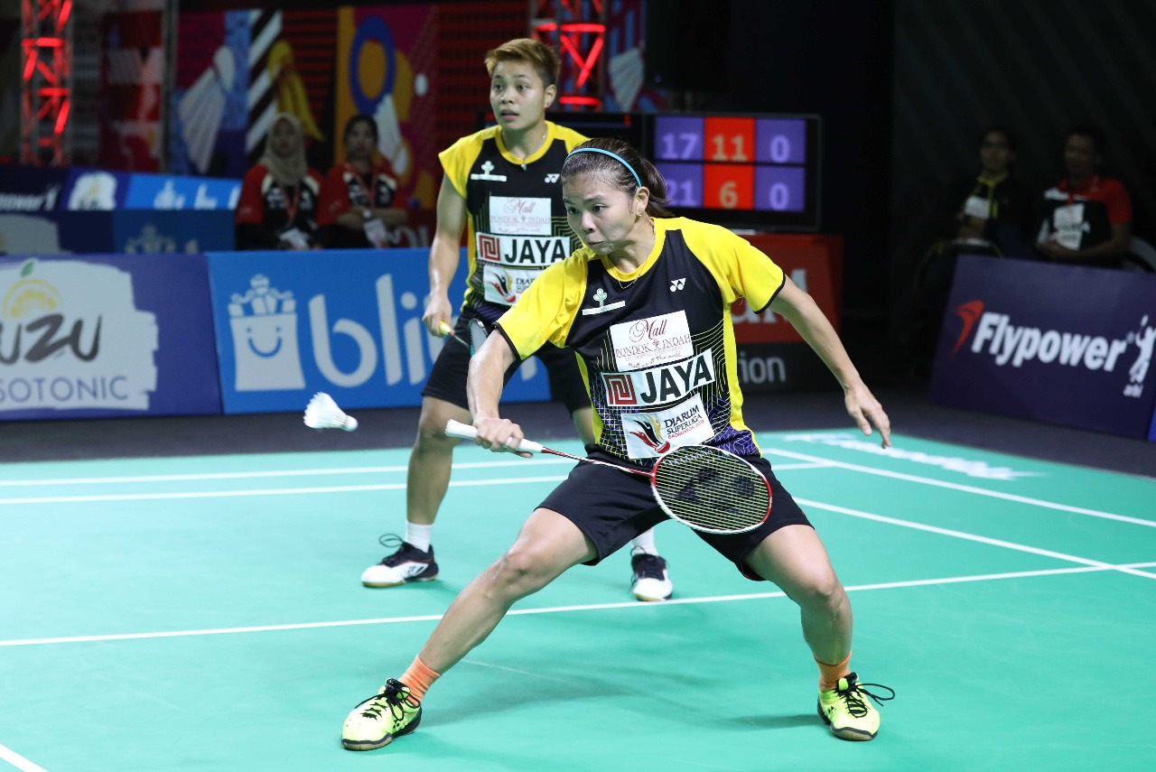 Jelang German Open, Fokus Greysia / Apriyani Terpecah Dua