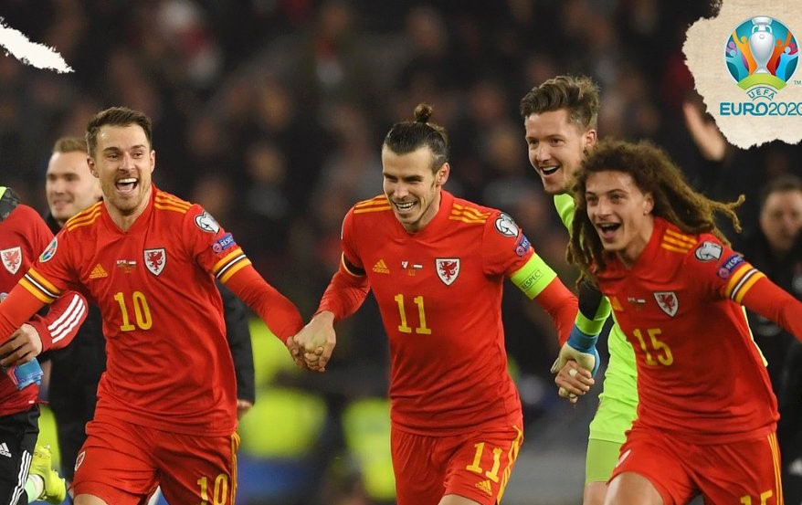 Hasil Kualifikasi Piala Eropa 2020: Wales Segel Satu Tiket