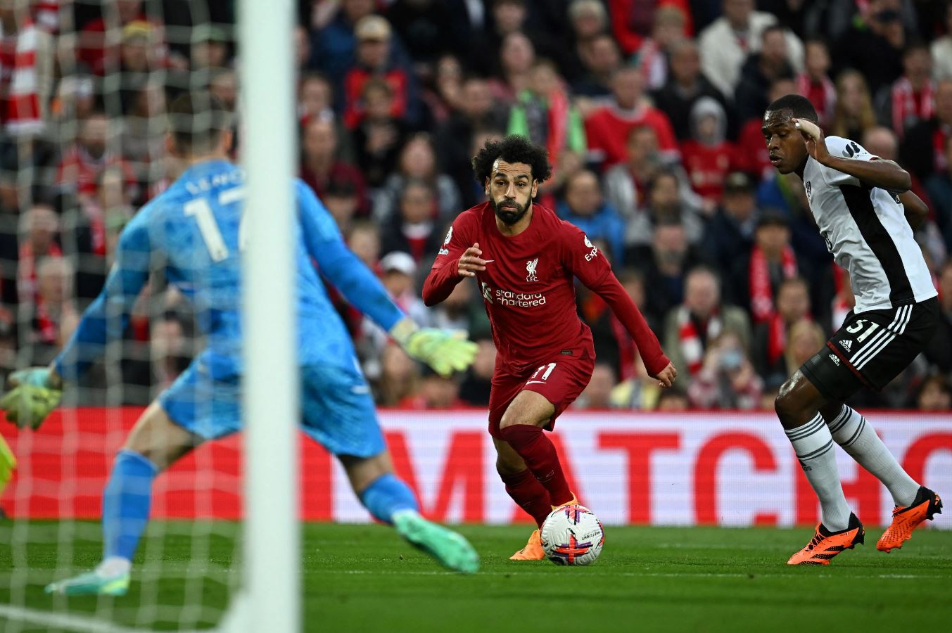 Lima Kemenangan Beruntun Liverpool dan Kembalinya Tuah Anfield
