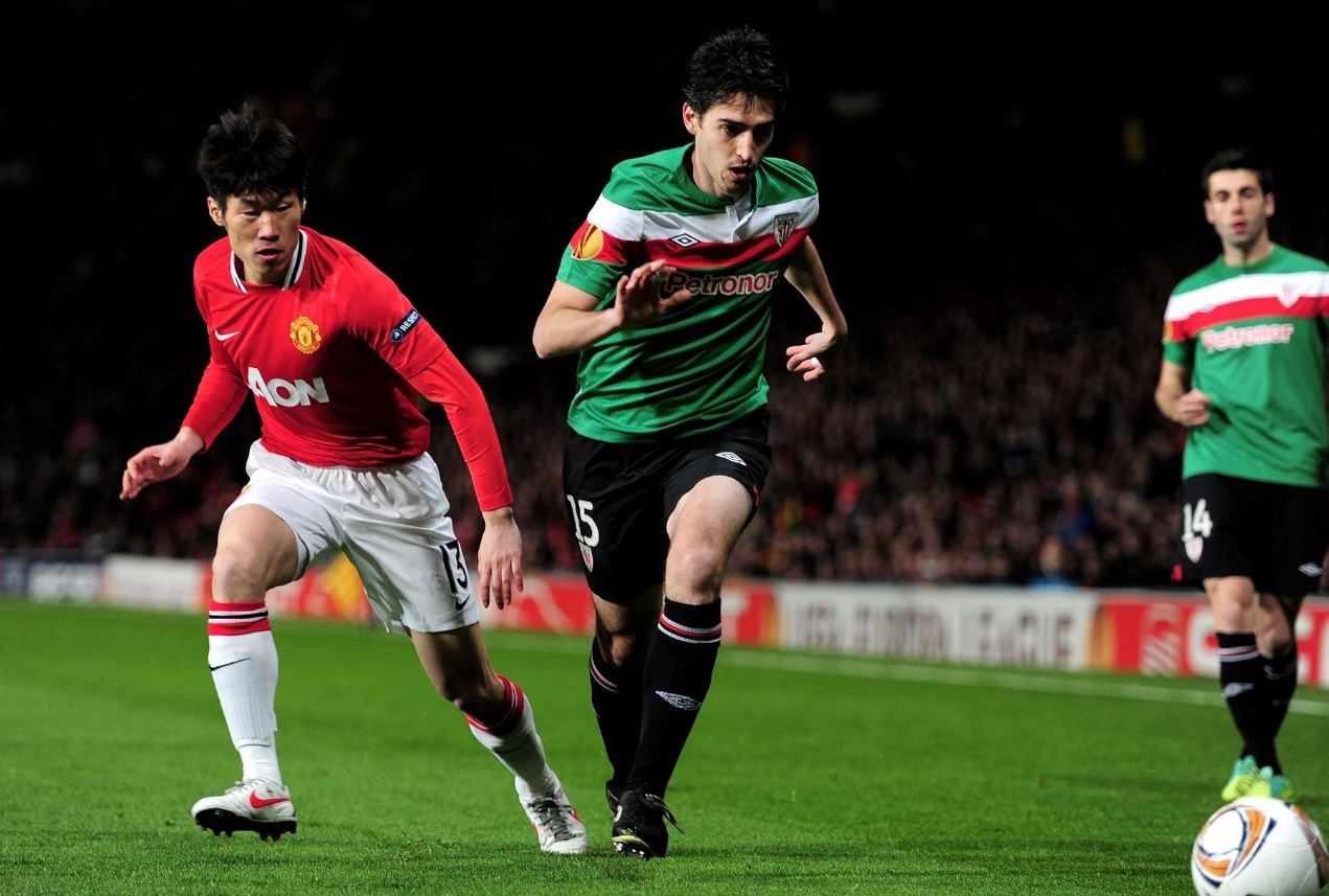 Kenangan Indah Pelatih Bournemouth saat Melawan Manchester United di Liga Europa 2012