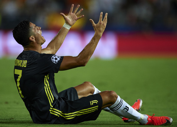 Cristiano Ronaldo Ungkap Rencana Andai Tinggalkan Juventus