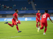 Gilas Kirgiztan, Erick Thohir Minta Timnas U-24 Jaga Momentum Rebut Tiket 16 Besar