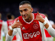 Capai Kesepakatan dengan Ajax Amsterdam, Chelsea Negosiasi dengan Hakim Ziyech