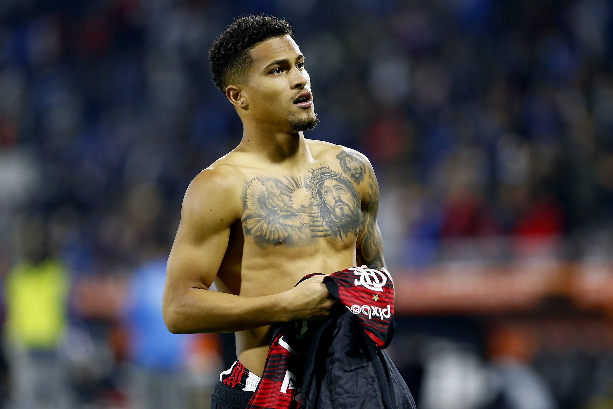 Diincar Liverpool, Joao Gomes Tegaskan Keinginan Bergabung