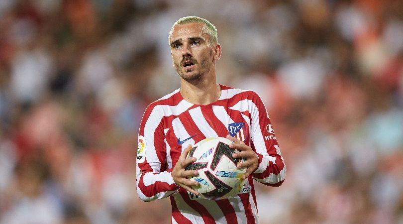 Barcelona Tuntut Atletico Madrid Penuhi Klausul Pembelian Antoine Griezmann