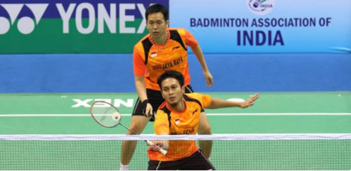 Hendra/Ahsan Susul The Minions, Indonesia Punya Tiga Ganda Putra di 8 Besar India Open 2018