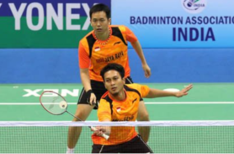 Hendra/Ahsan Susul The Minions, Indonesia Punya Tiga Ganda Putra di 8 Besar India Open 2018