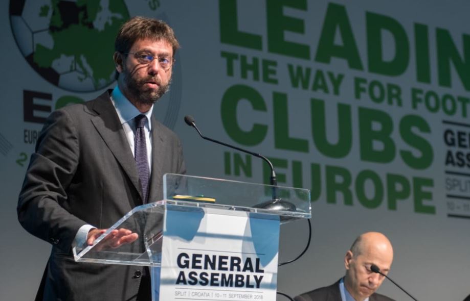 Liga Super Eropa Ditentang Banyak Figur, Agnelli Beri Pembelaan